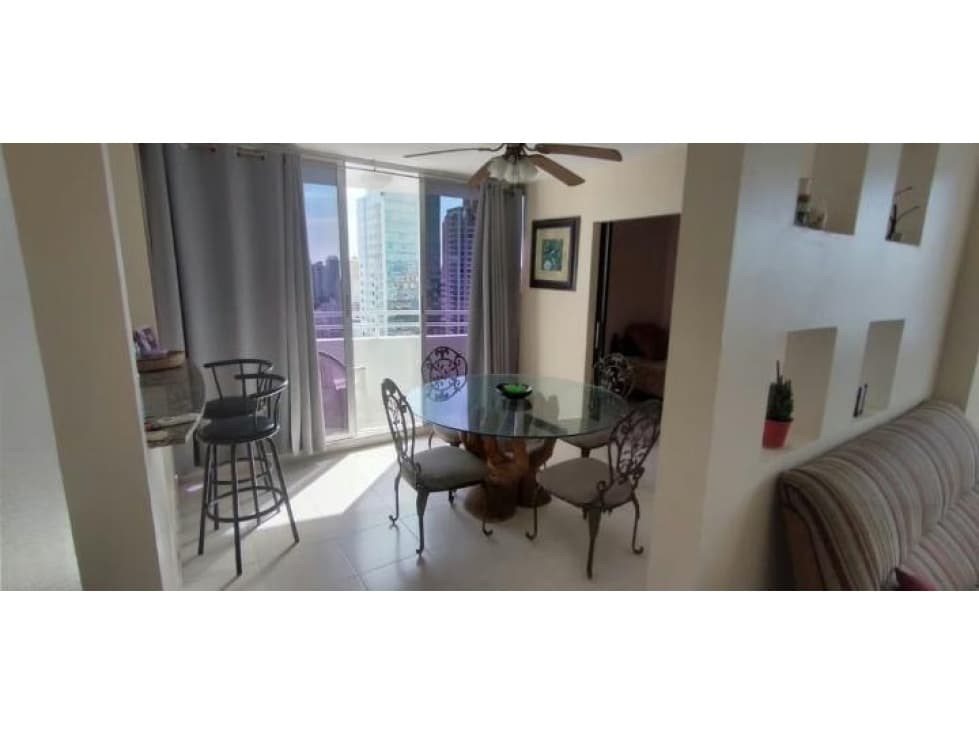 ALQUILO APARTAMENTO CERCA DE PARQUE OMAR AMOBLADO — foto 3