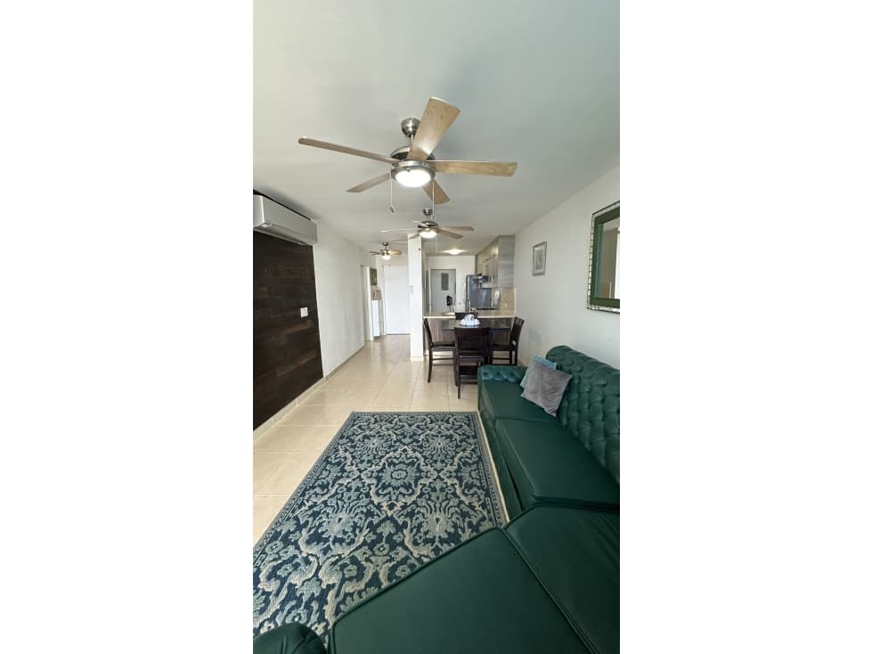 SE RENTA EN OASIS ON THE BAY PUNTA PACIFICA (PRECIO REDUCIDO) — foto 3
