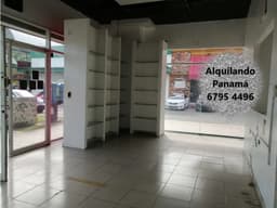 SE ALQUILA EXCELENTE LOCAL EN LOS PUEBLOS 324 MTS $4.000.oo