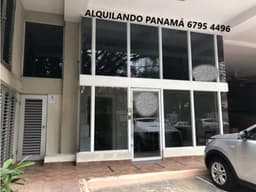 Se Vende Fabuloso Local Comercial El Cangrejo 225 mts $375.000.oo