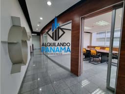 Se Alquila Oficina 164 Mts San Fco. P/ta Pacífica USD2,750+Itbms+M/to
