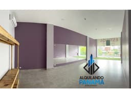 Se Alquila Local 106 Mts San Fco Primer Alto USD1,800+Itbms