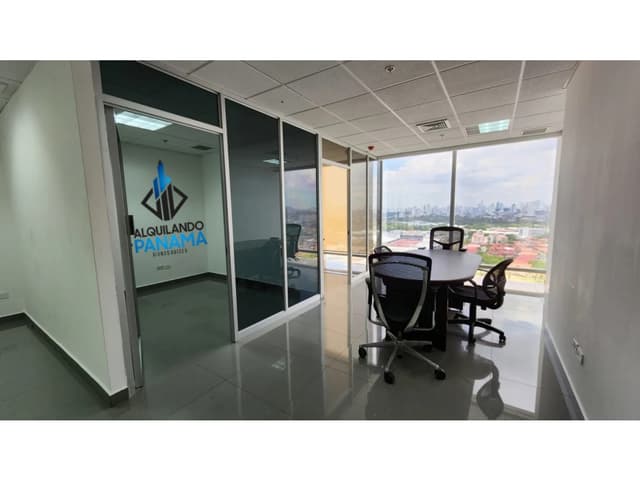 Se Alquila Oficina 60 Mts Costa del Este USD$714.48+Itbms