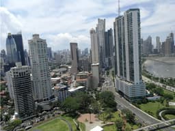Alquilo apartamento amoblado en avenida balboa