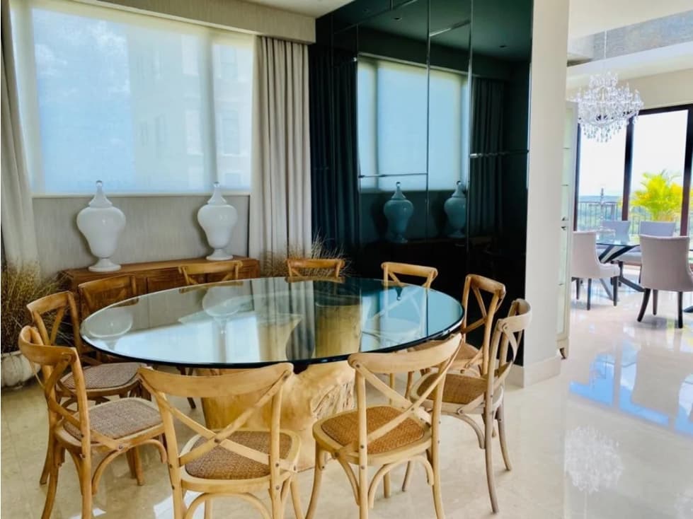 Se Vende PenHouse 1.321 Mts Costa del Este USD$4,300,000,oo — foto 6