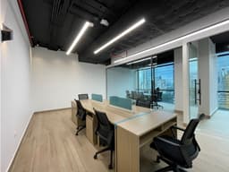 Se Alquila Oficina 97 Mts. Calle 50 Obarrio USD$2,200,oo+Itbms