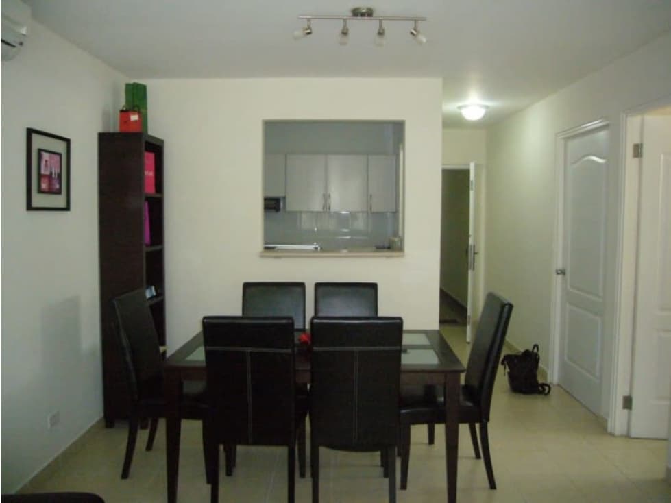 Alquilo Extraordinario apartamento amoblado con las 3 B — foto 2