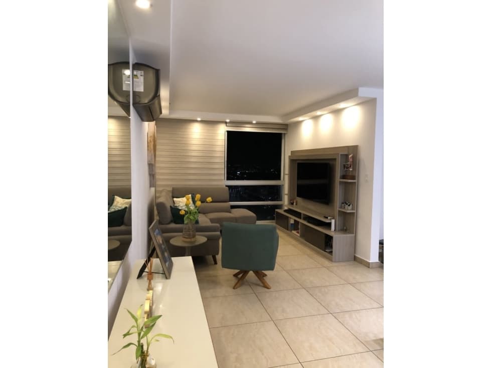 SE VENDE APARTAMENTO EN CARRASQUILLA>>AMOBLADO<< — foto 5
