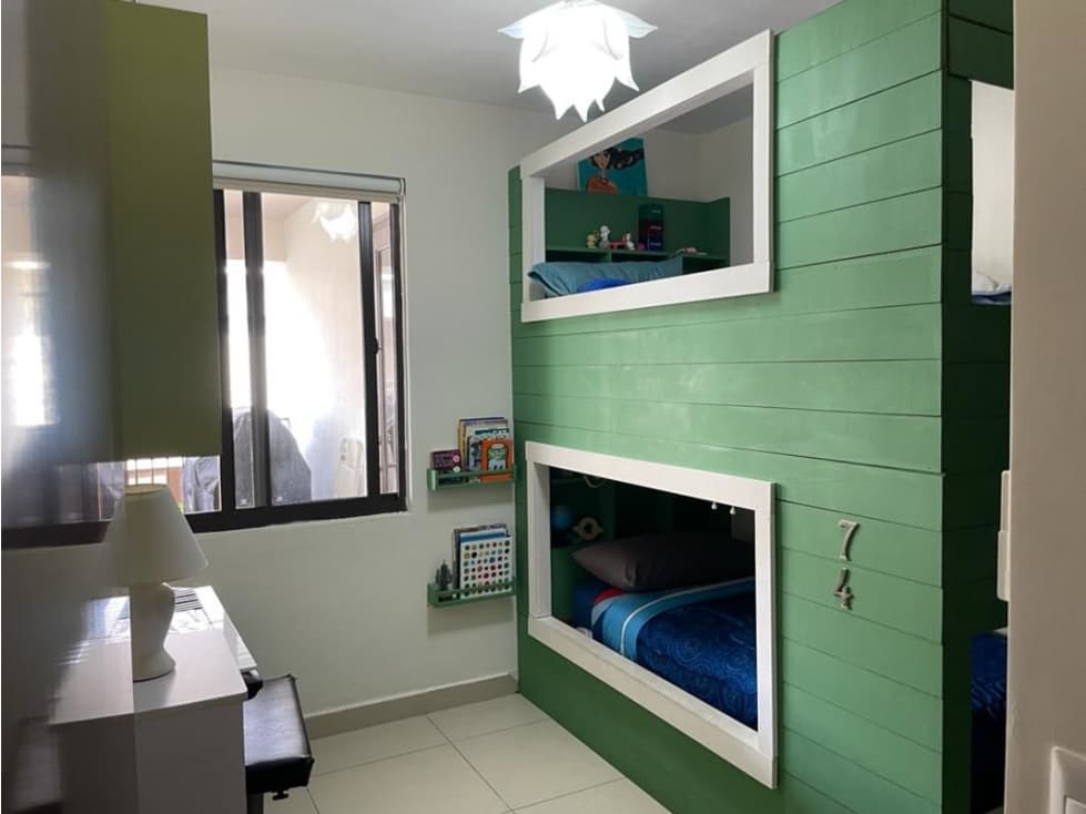 Vendo o Alquilo Bello Apartamento en Howard $360000 — foto 5