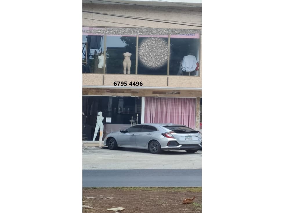 Se Alquila Local 133 Mts 2 Niveles El Carmen usd$2,000,oo+itbms — foto 6