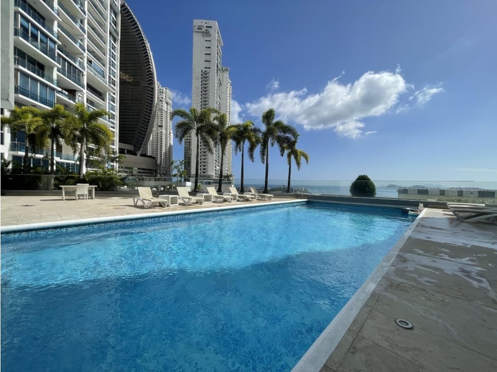 SE VENDE APARTAMENTO LINEA BLANCA EN PUNTA PACIFICA — foto 6