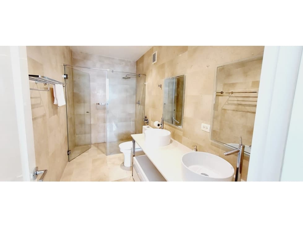 Alquilo apartamento en Av. Balboa — foto 4
