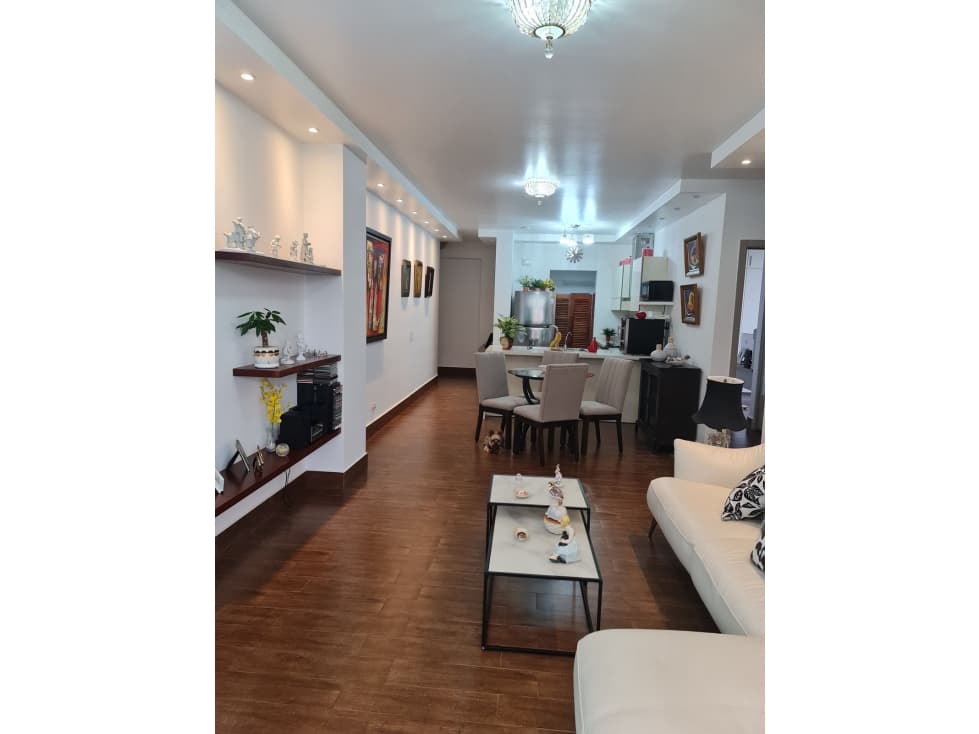 VENDO APARTAMENTO EN JUAN DÍAZ — foto 1