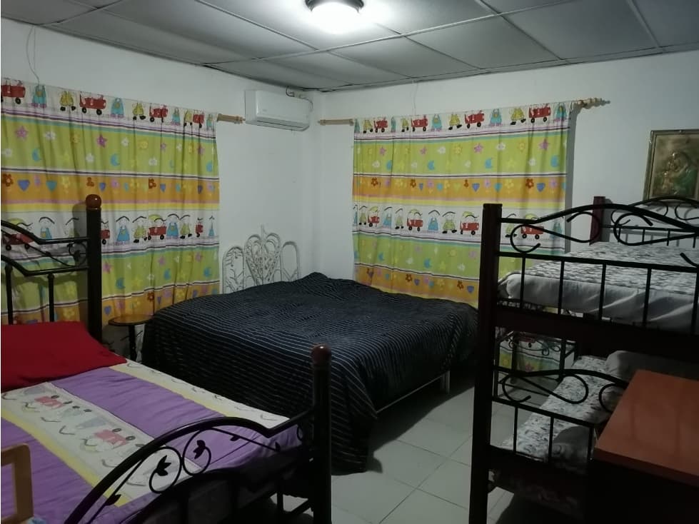VENTA DE CASA DE PLAYA EN SAN CARLOS — foto 5