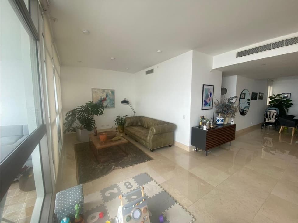 SE ALQUILA APARTAMENTO EN COSTA DEL ESTE — foto 1