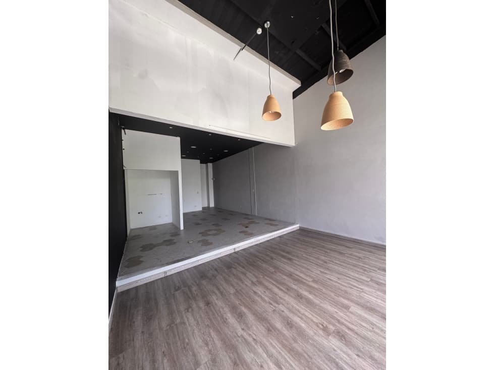 SE ALQUILA LOCAL COMERCIAL EN SAN FRANCISCO — foto 5