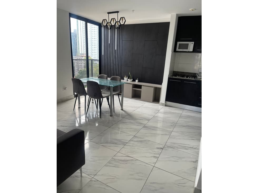 SE ALQUILA APARTAMENTO AMOBLADO EN BELLA VISTA — foto 3