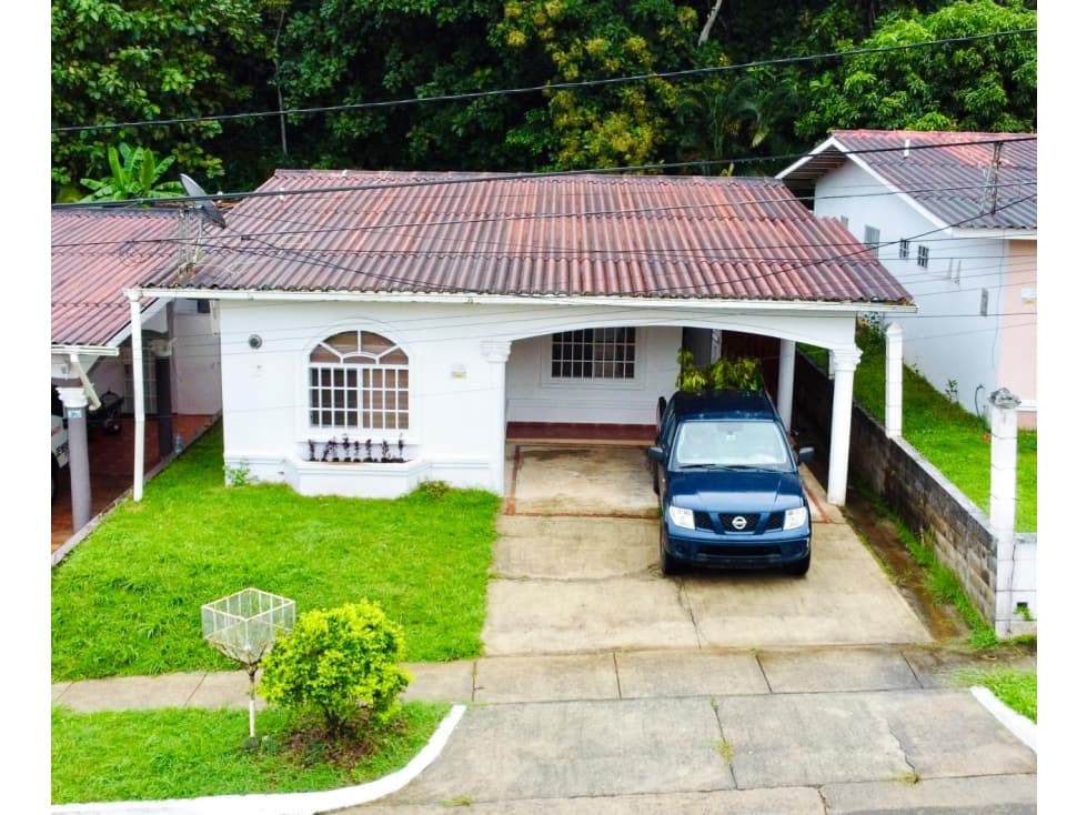 SE ALQUILA CASA EN ARRAIJAN — foto 1