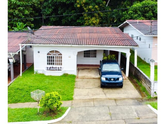 SE ALQUILA CASA EN ARRAIJAN