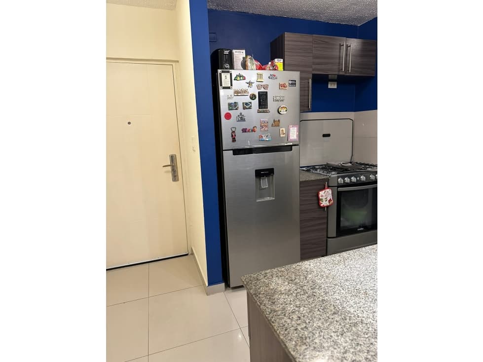 ALQUILO APARTAMENTO EN RIO ABAJO — foto 2