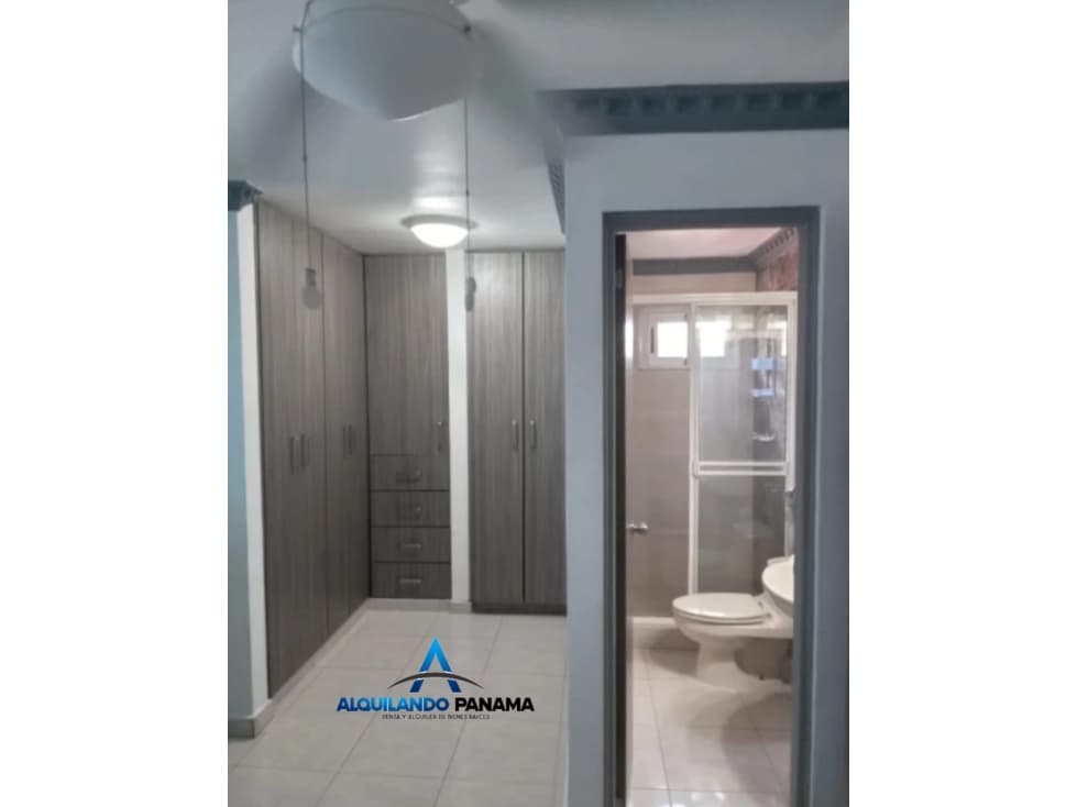 ALQUILER DE CASA EN ALTOS DE PANAMA — foto 5