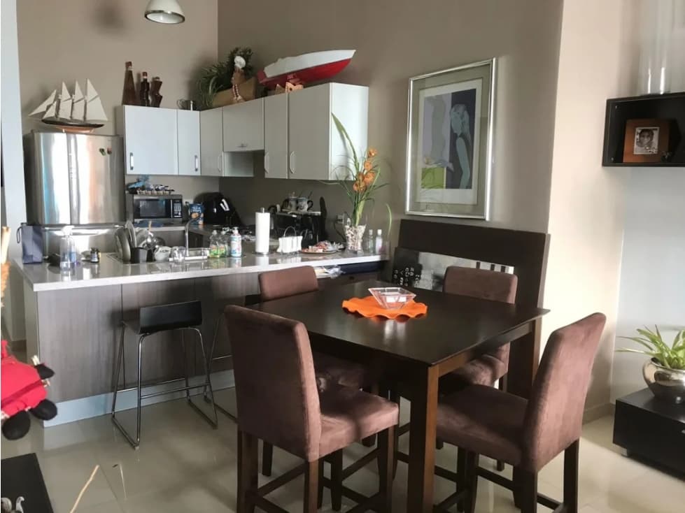 VENDO APARTAMENTO CON VISTA AL MAR, EN COCO DEL MAR!!! — foto 6
