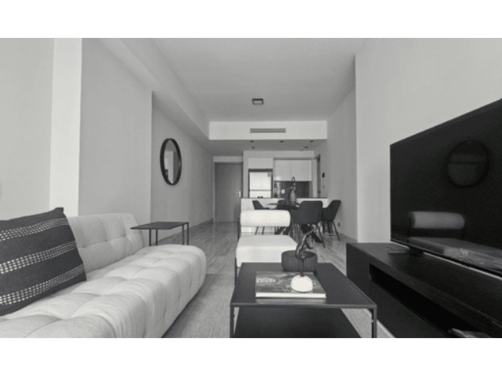 ALQUILER DE APARTAMENTO EN BELLA VISTA — foto 5
