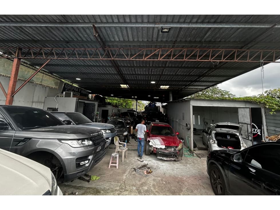 Se Vende Galera en Llano Bonito — foto 1