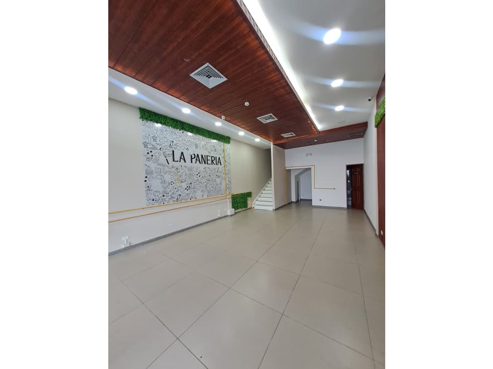 SE ALQUILA LOCAL COMERCIAL EN SAN FRANCISCO — foto 1