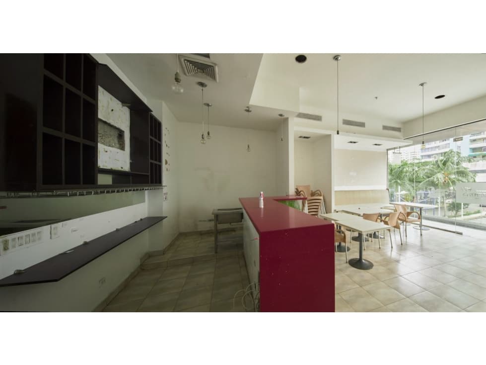 Se Alquila Local para Restaurante en Avenida Balboa — foto 4