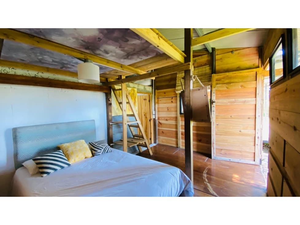 Venta de propiedad con 2 cabañas en Chicá, Chame — foto 3