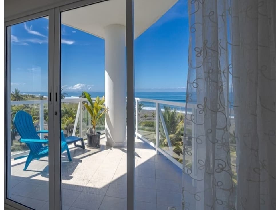 SE VENDE APARTAMENTO EN PLAYA LA BARQUETA CHIRIQUI — foto 3