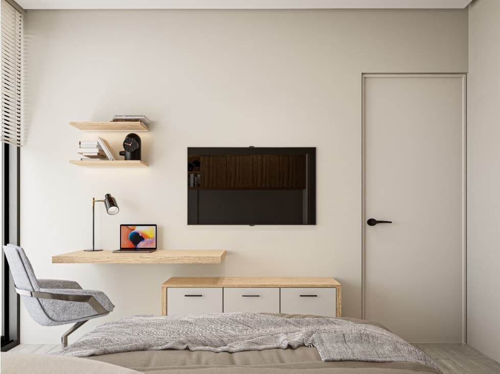 En venta apartamento con Licencia Hotelera en Proyecto The Edge — foto 5
