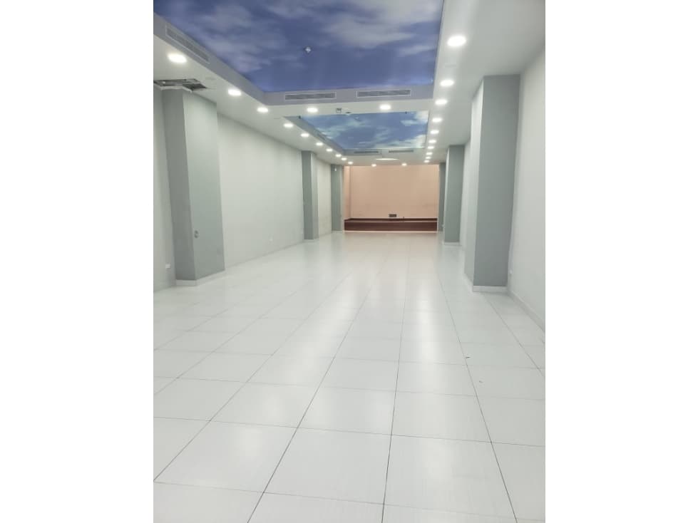 Se Alquila Local 220 Mts Bellavista Obarrio USD$2,600,oo — foto 2