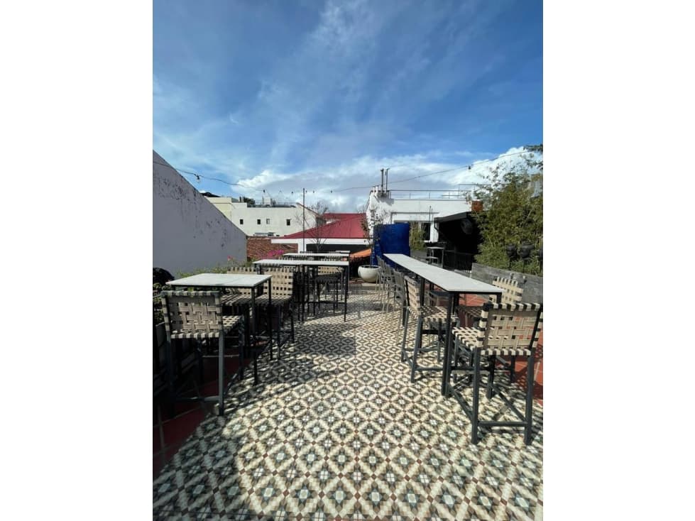 Se Alquila terraza en CASCO VIEJO, 130m2, $4550 — foto 6