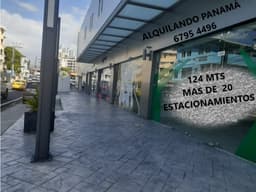 Se Alquila Excelente Local Via Porras 124 Mts $2.087.oo