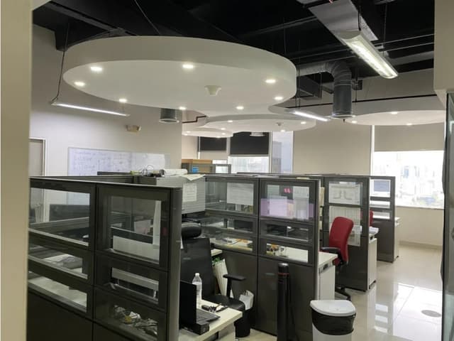 Se Vende Oficina 364 Mts San Francisco Pta Pacífica $727.000.oo