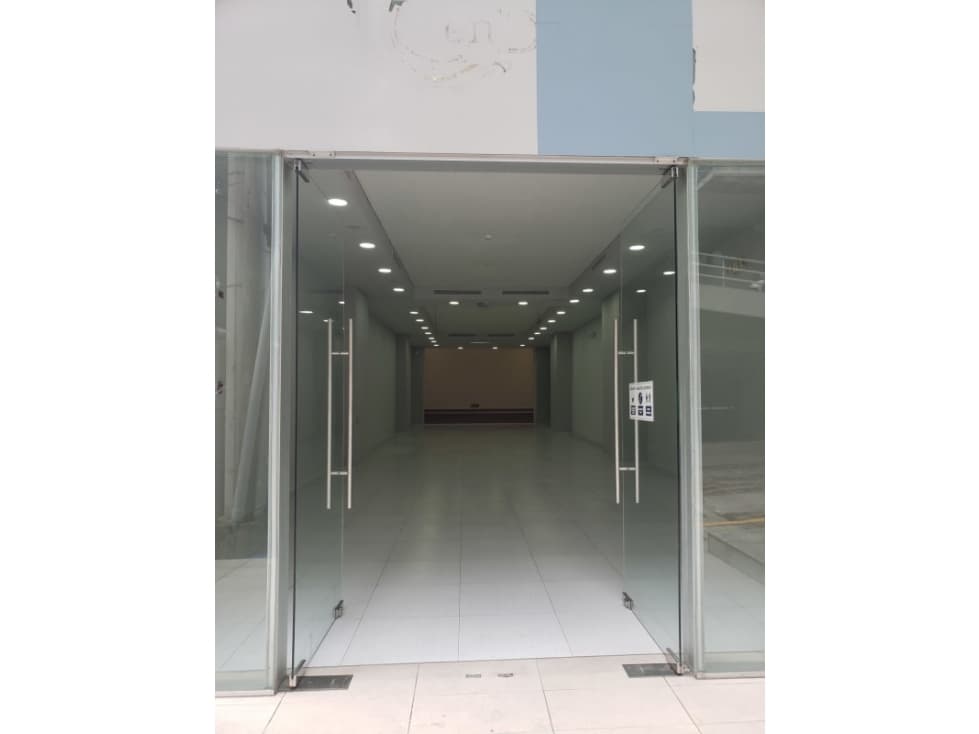 Alquilo local listo para ocupar en bella vista — foto 1