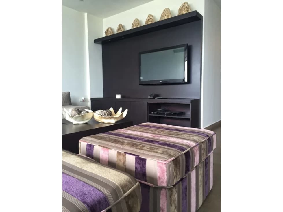Alquilo Moderno apartamento amoblado en obarrio Alquiler y Venta — foto 3