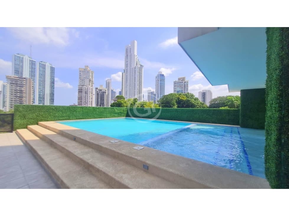 Alquilo espectacular apartamento amoblado en cll 50 — foto 5