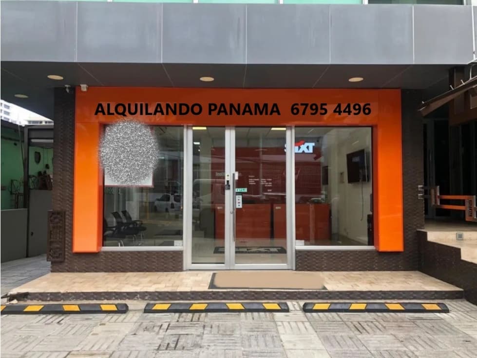 Se Alquila Local 150 Mts El Cangrejo USD$23,34 x Mt2+itbms — foto 4