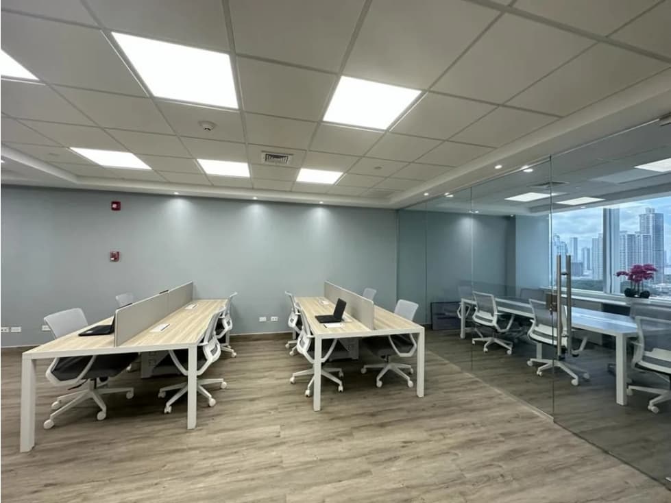 Se Alquila Oficina 106 Mts Pta Pacífica USD$2,358,oo+itbms — foto 6