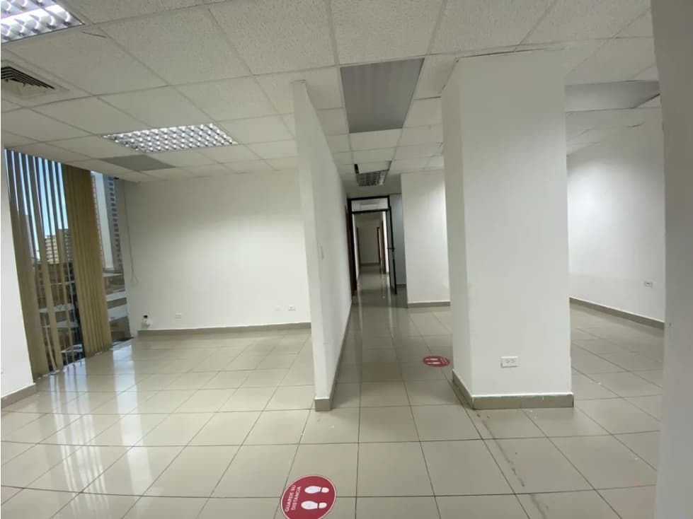 Se Alquila Oficina 282 Mts Obarrio usd3,386,oo+Itbms — foto 3