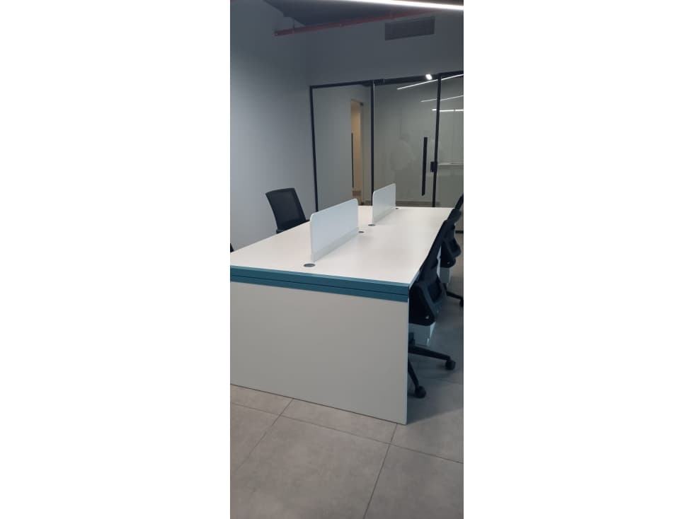 Se Alquila Oficina Amoblada 122 Mts Cl 50 USD$2,750,00+Itbms — foto 2