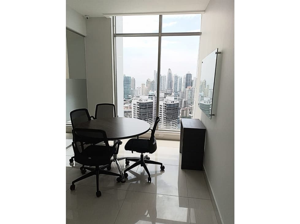 Alquilo Majestuosas Oficinas en Avenida Balboa — foto 4