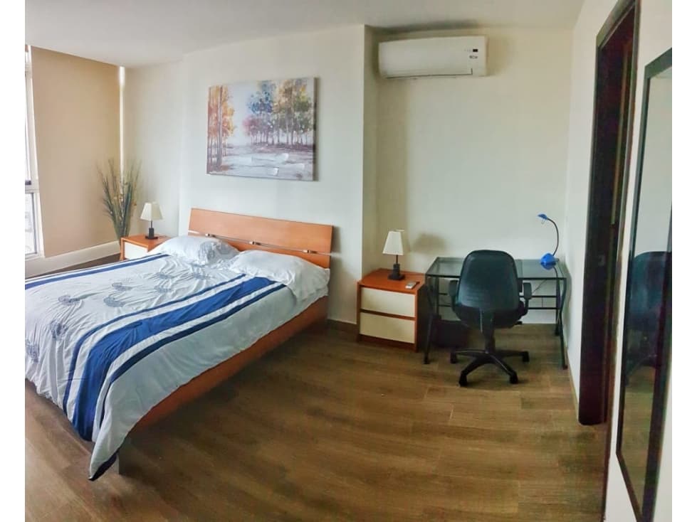 Alquilo Extraordinario apartamento amoblado en Bay Front — foto 4