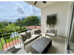 Alquilo Extraordinario Apartamento amoblado en The reserve