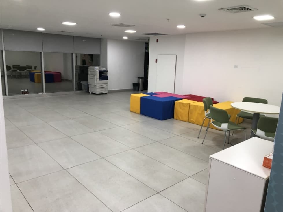 SE ALQUILA AMPLIA OFICINA EN OBARRIO- $7845 — foto 6