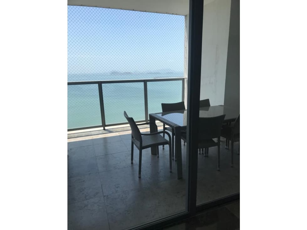 SE ALQUILA APARTAMENTO AMOBLADO EN AV. BALBOA — foto 4