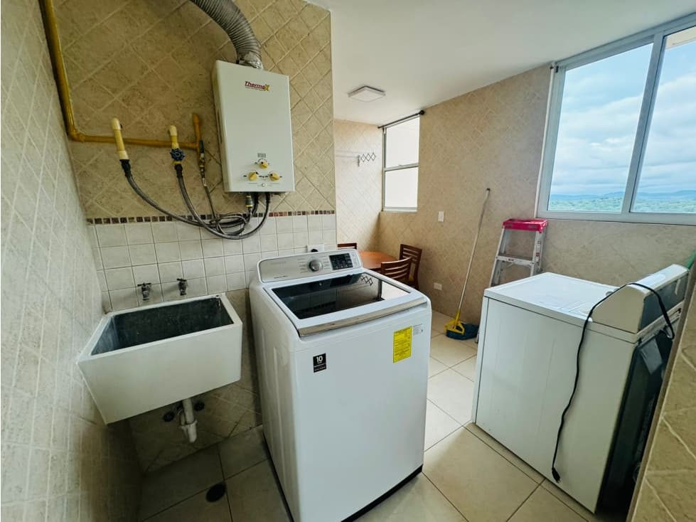 Apartamento AMOBLADO - Zona Betania — foto 5
